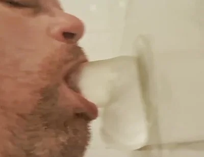 The Slut Has Completely Neglected Sucking Training