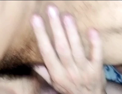 Cum in the Ass
