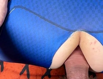 Exclusive: Spider-man Gets Fucked in the Tight Hole