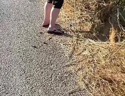 Boy Followed His Straight Friend Who Went for a Pee