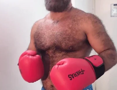 (raw Video) POV Naughtybearbr Vs You