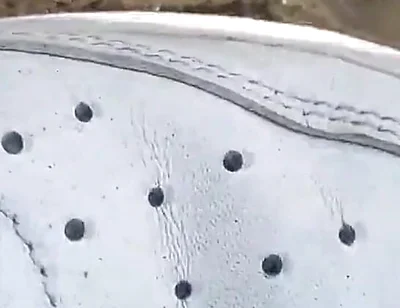 Jon Arteen Shows His Dick, Pisses Pee Outdoor, Puts His White Sneakers in Mud