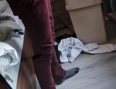 Little Video of My Outfit for Today Petite