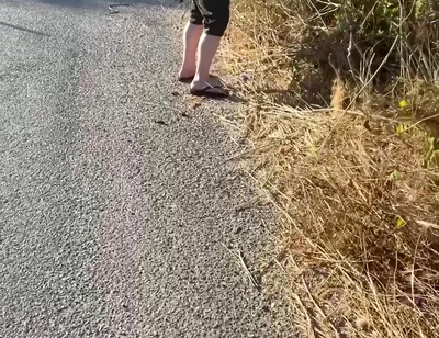 Boy Followed His Straight Friend Who Went for a Pee