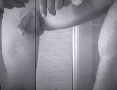 Shaving Dick and Ass Hole