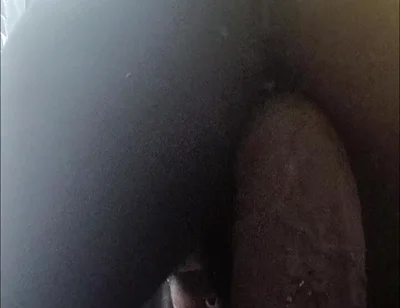 Femboy Addicted BBC Has Creamy Farting Orgasms