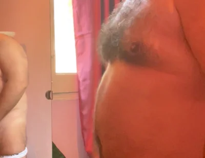 Next to the Mirror