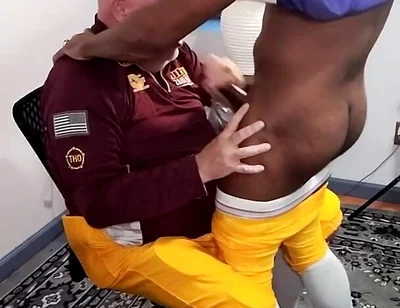 Coach Inspects Players Penis Before the Big Game.
