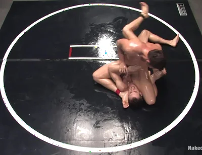 Cayden Banks Vs Shane Erickson the Oil Match