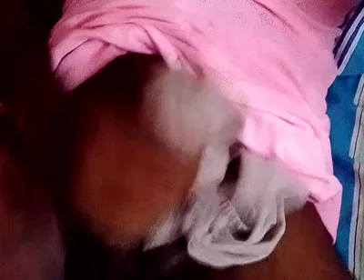 My Stepsister's Panties Are Leaking a Lot
