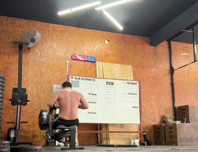 A Bit of Today's Wod