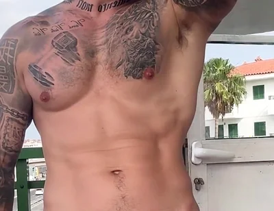 My Big Cock in a Tiktok Transition