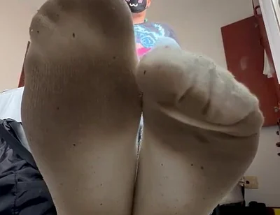 Sweaty and Very Chulehundred Socks the Way You Love