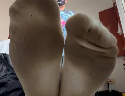 Sweaty and Very Chulehundred Socks the Way You Love