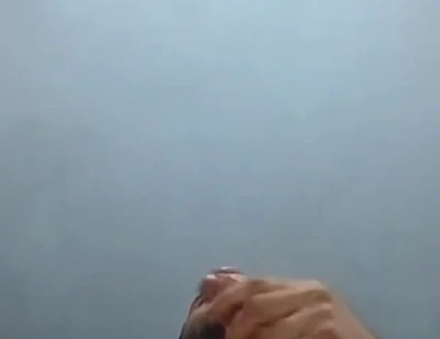Guy with Big Cock Masturbates