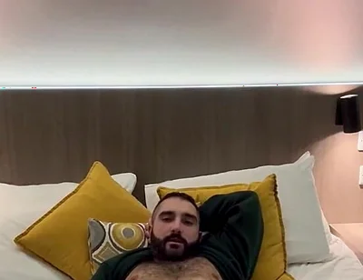 Belly Rubs & Playing with My Dick