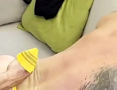 Tattooed Man Lover of My Cock