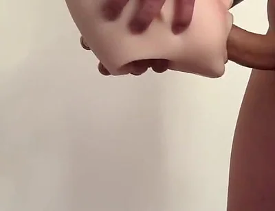 My Stepbrother Discovered My Sex Doll and Couldn't Ignore It