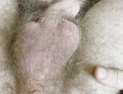 Cum Filled Hairy Hole