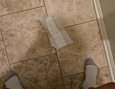 Big Maxi-pad Change