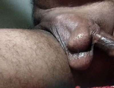 Semen in an Ass-like Hole