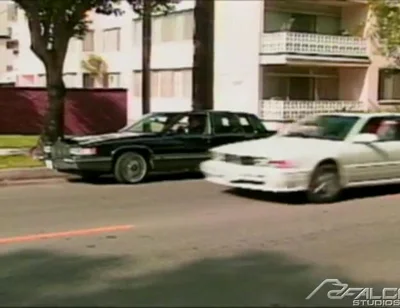 Driving Hard