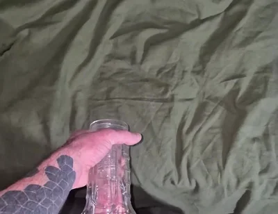 Some Vids/pics with the Fleshjack