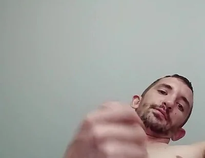 Young Who Cums His Big