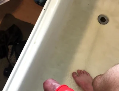 Cum Explosion After Pumping