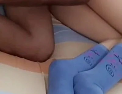 683 Stepmother Takes a Dinosaur-sized Cock up the Ass