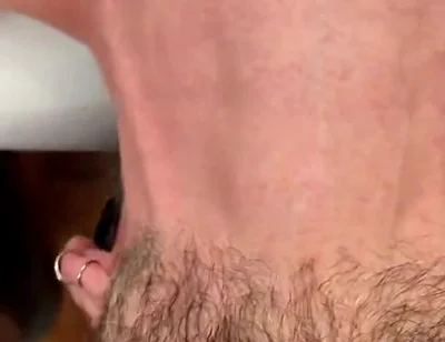 Italian Tattooed Daddy Wrecked My Hole. Then Begged for My Cock Part 1