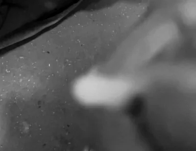 Handjob in Slowmotion Blowout