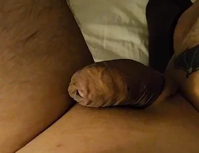 A Resting Sausage
