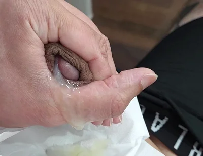 Cum on Paper