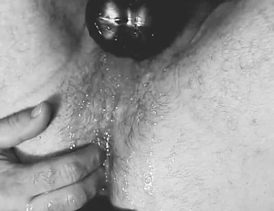 Slut with a Wet Asshole