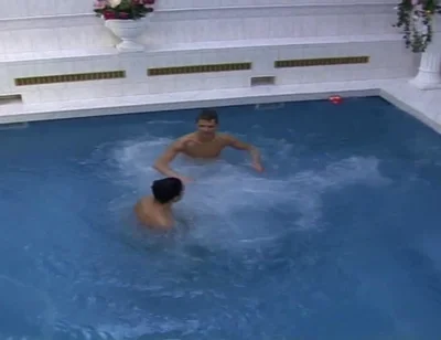 Eager Twinks Bareback Passionately in Every Room
