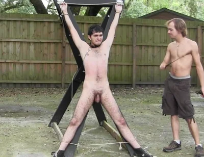 Outdoor Slave - Chapter 6