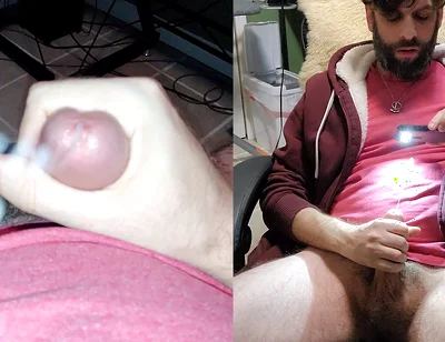 Split View, Watch Me Make Myself Cum