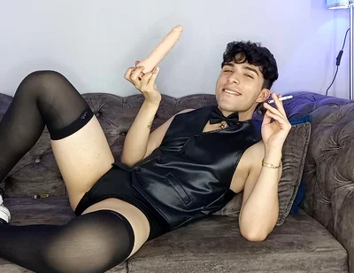Smoking Fetish