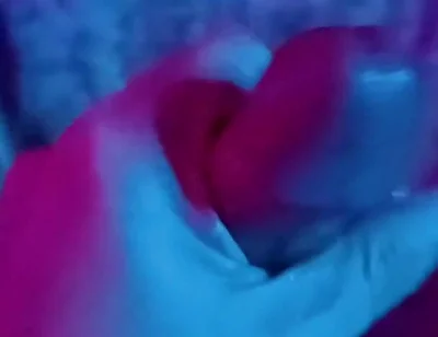 A Quick Solo Wank