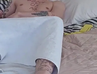 Seduced a Student with a Big Dick for Sex, Fucked a Tight Student Asshole and Finished