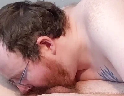 Yound Twink Fucked by Ginger Bear