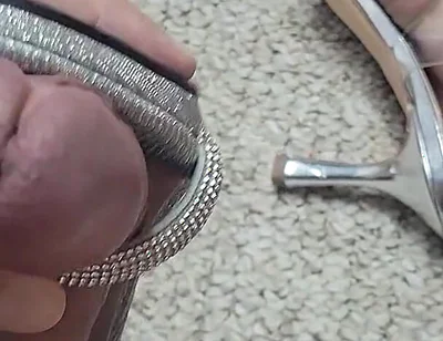 Fucking Heels and Cum!