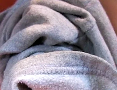 Jerking with Elijah in the Bedroom