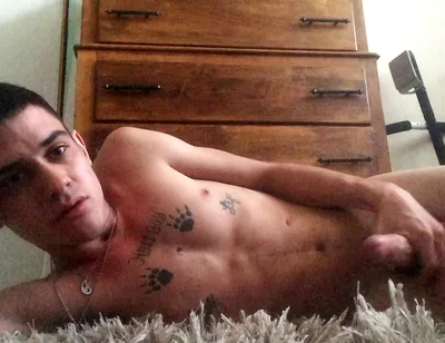 Joey Really Needs Your Cock