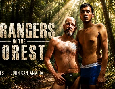 Strangers in the Forest