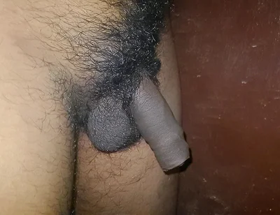 Young Desi Indian Boy