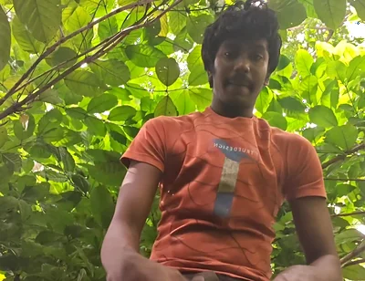 Outdoor Jerking and Balls Play