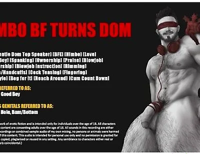 [audio] Himbo Bf Turns Dom For You