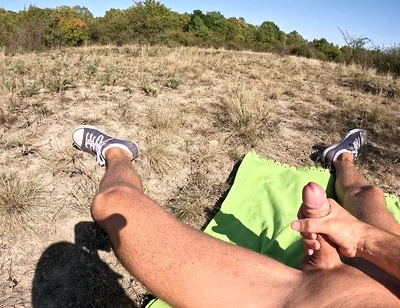Masturbation on the Sun
